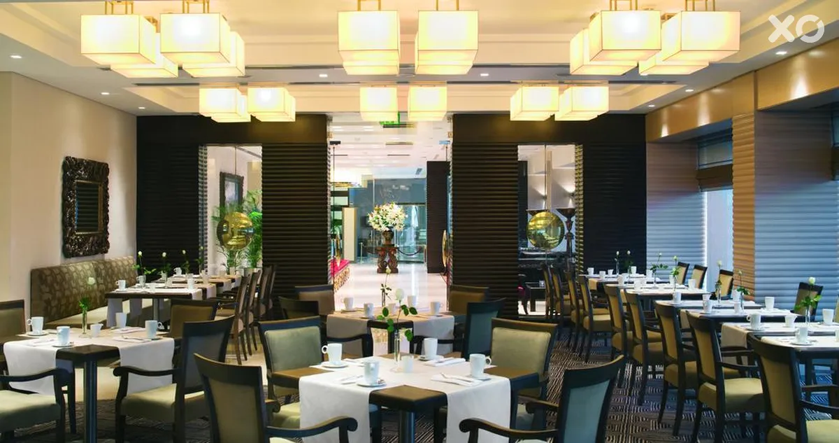 Movenpick Hotel Izmir