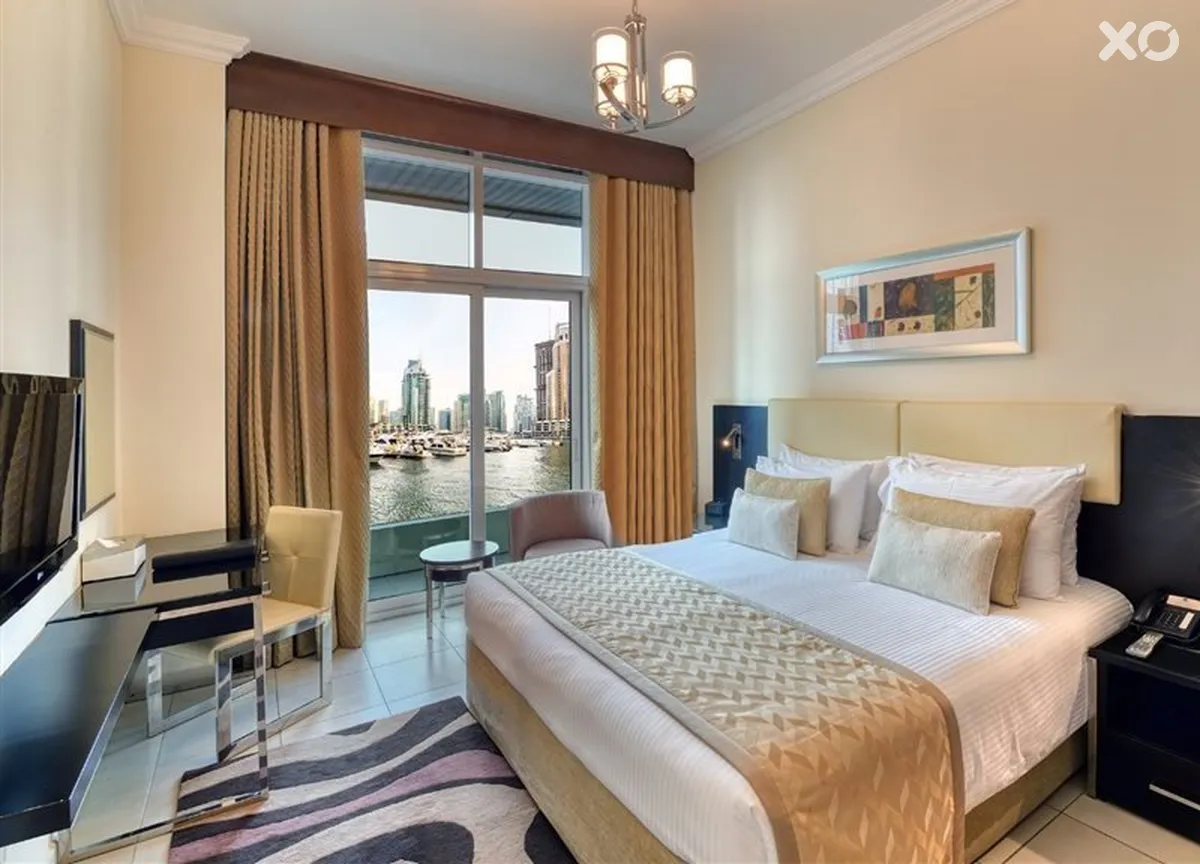 Pearl Marina Hotel Apartments