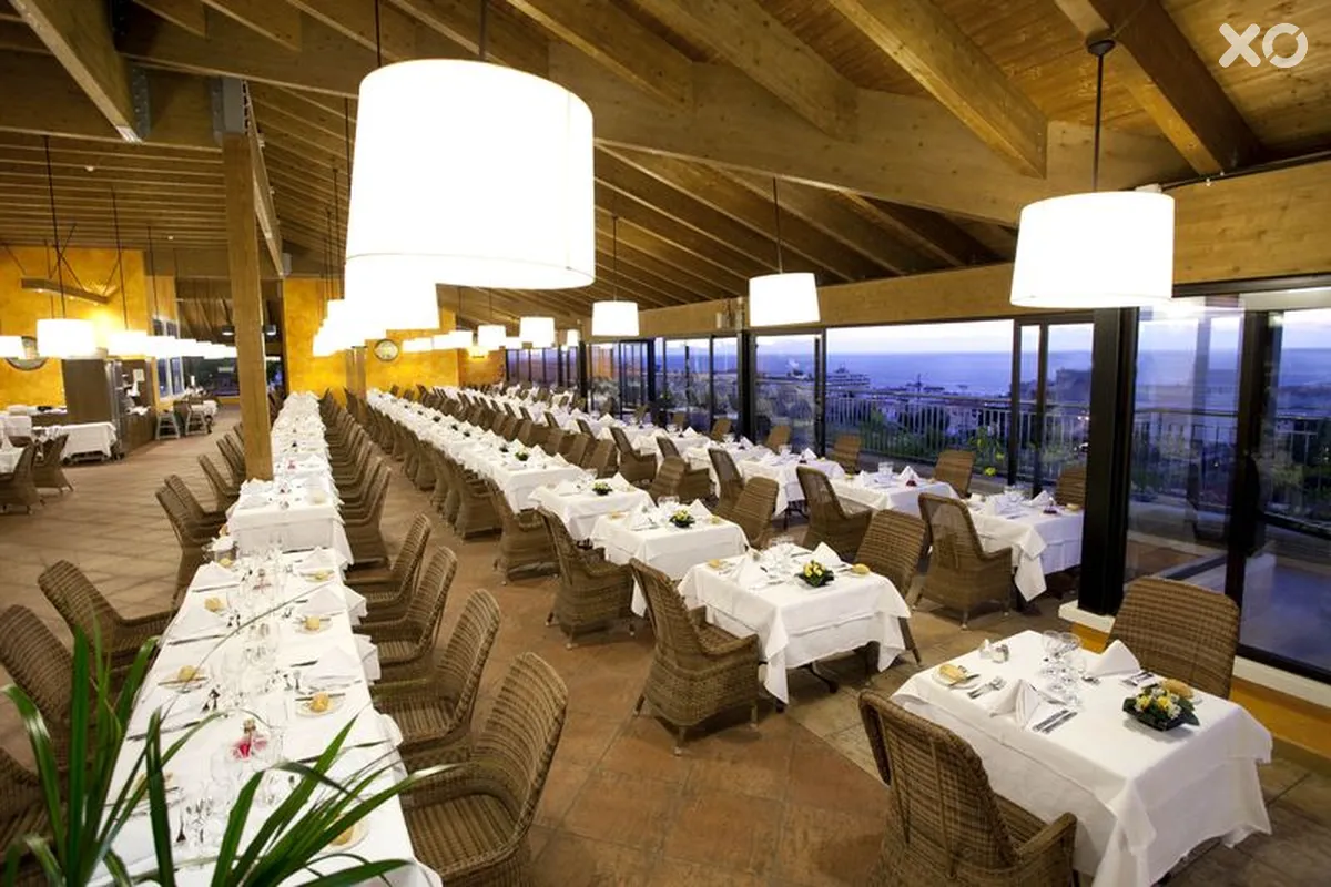 Landmar Costa los Gigantes