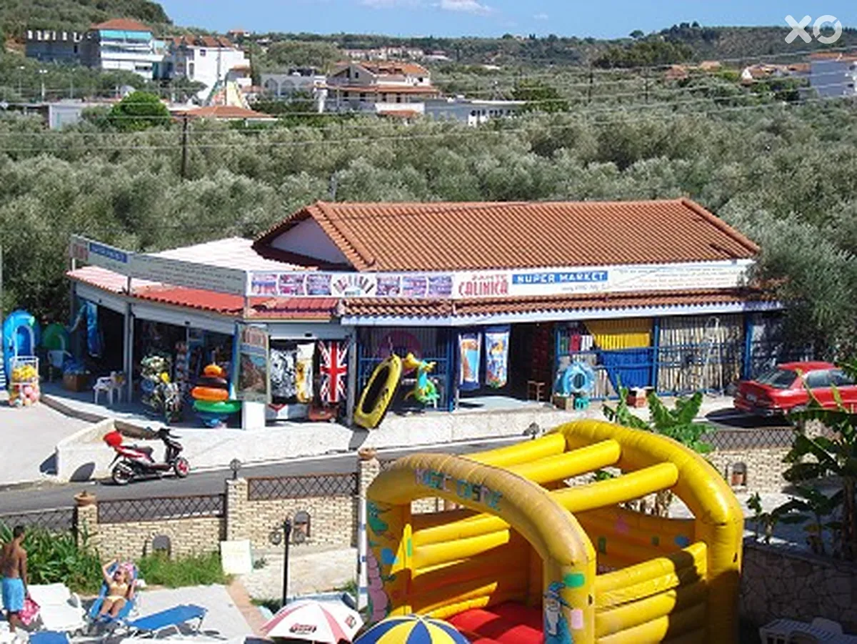 Zante Calinica Apartments