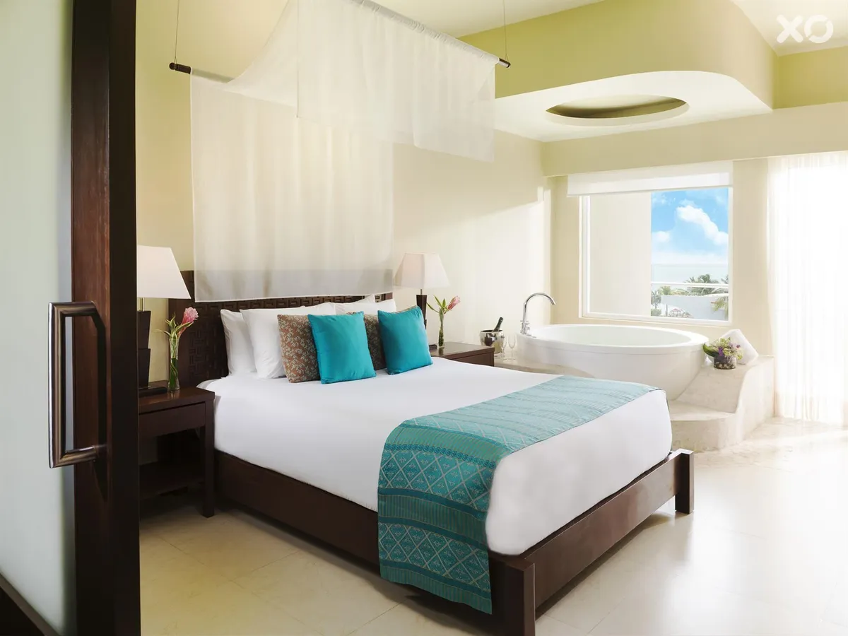 Azul Beach Resort Riviera Cancun By Karisma