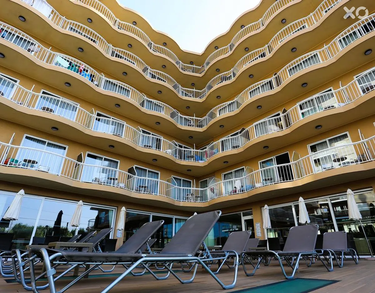 Kaktus Hotel Volga