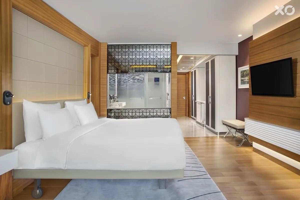 The Grand Tarabya Hotel