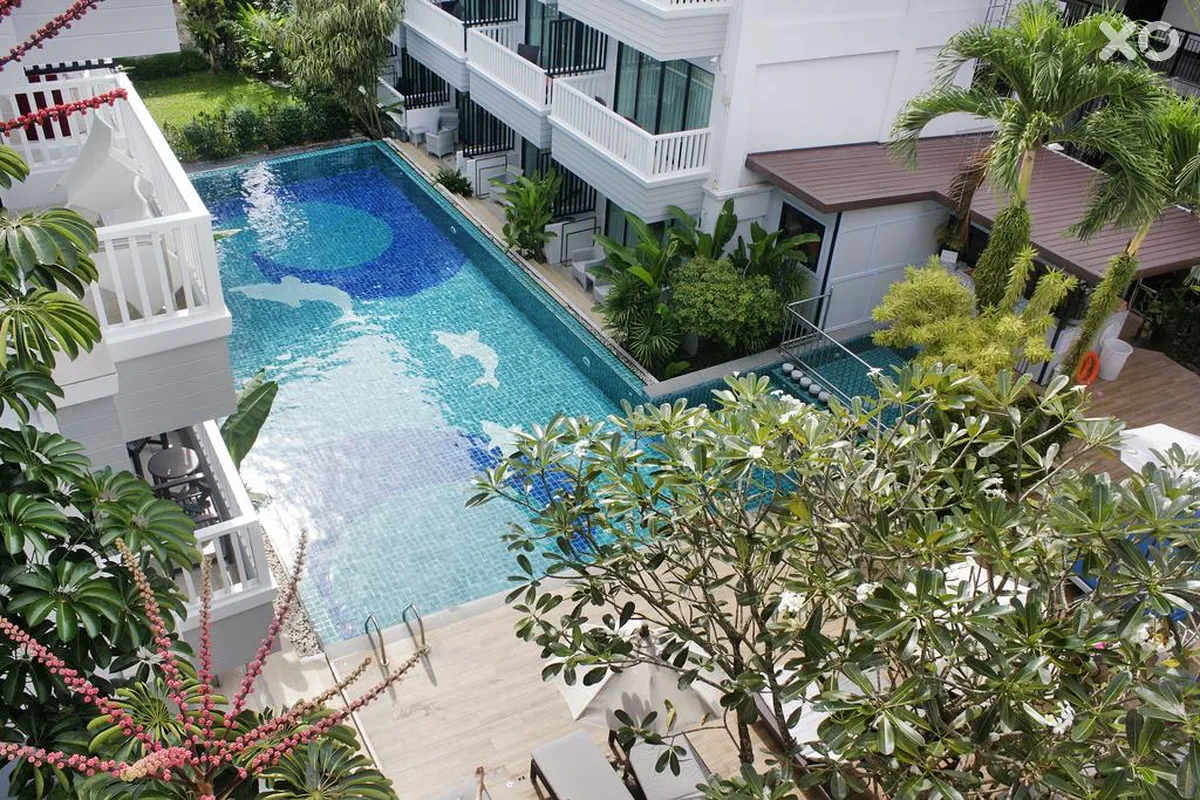 Aonang Buri Resort