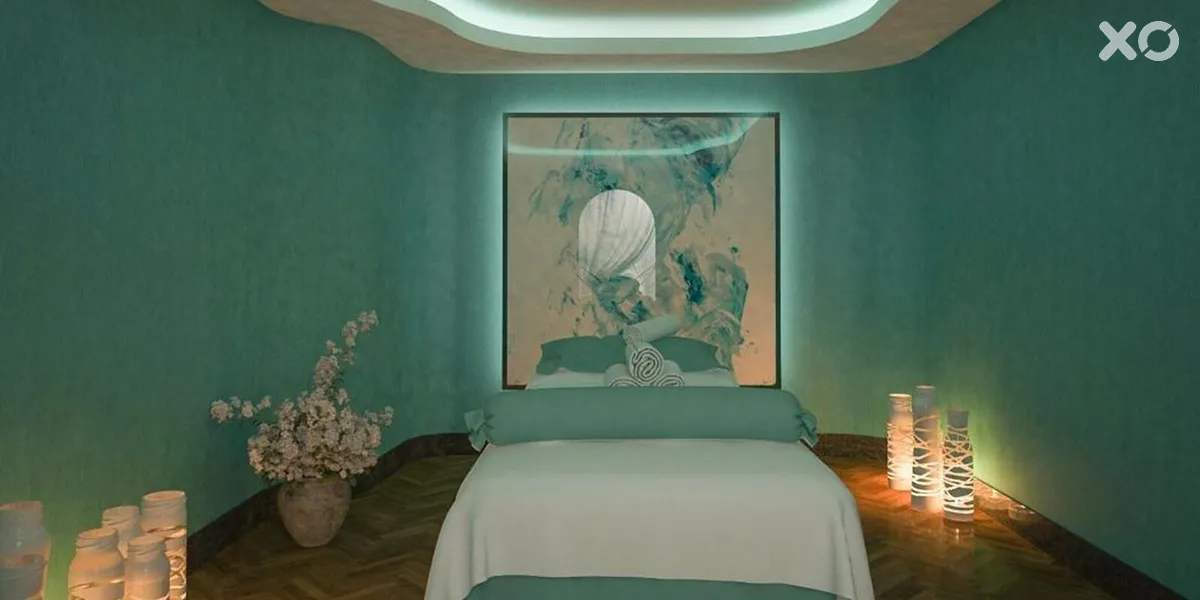 Aria Resort & Spa