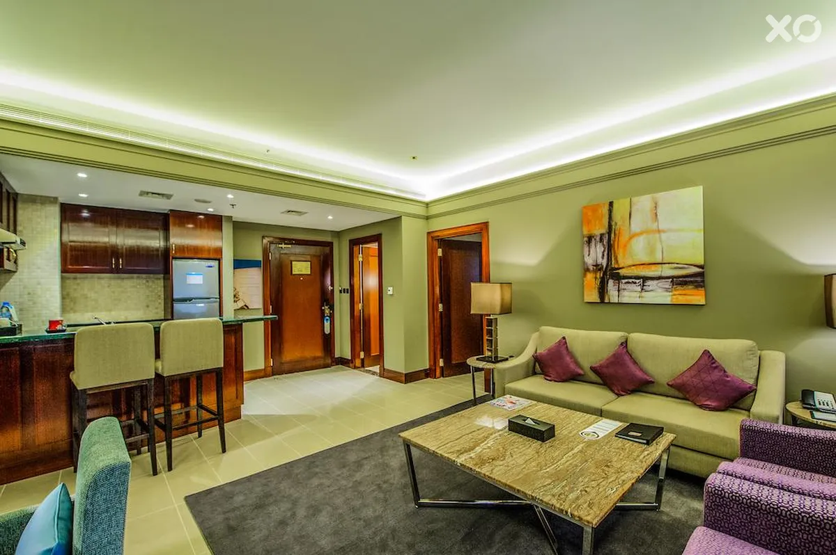 Somewhere Hotel Apartment