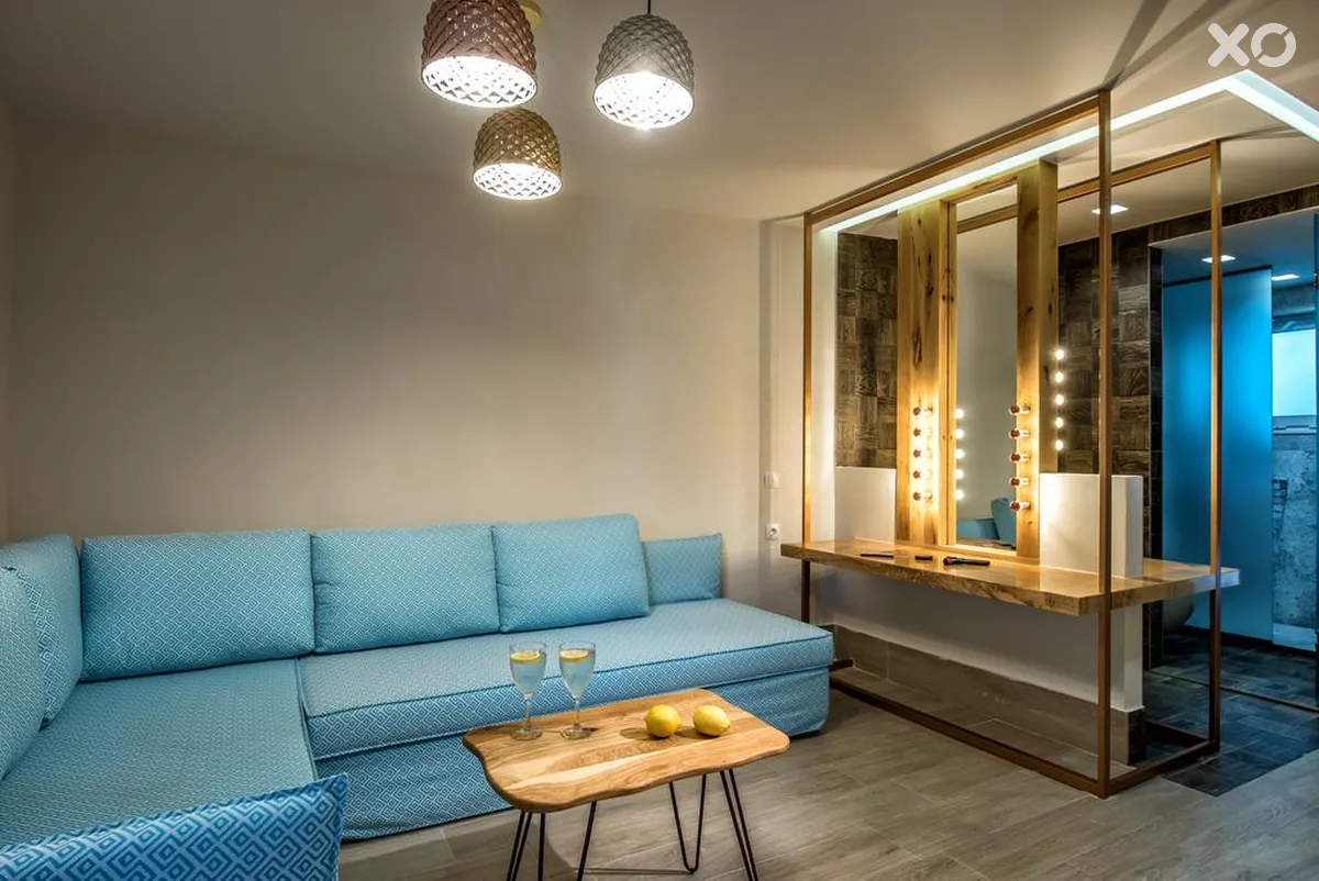 Senses Blue Boutique Hotel