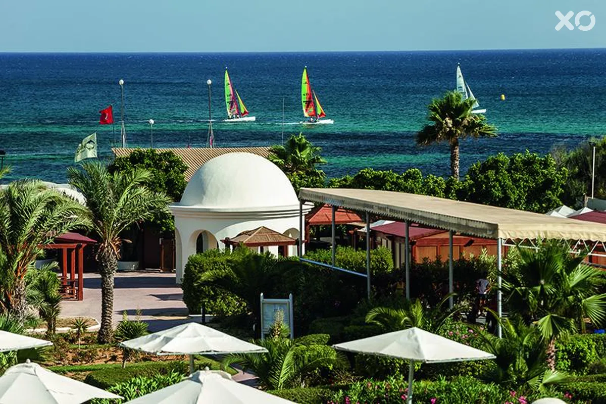 Delfino Beach Resort & Spa