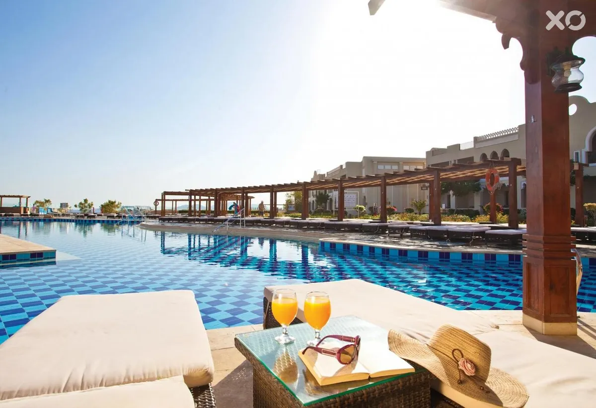 Sunrise Arabian Beach Resort