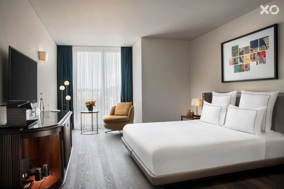 Nish Palas Istanbul в The Unbound Collection by Hyatt