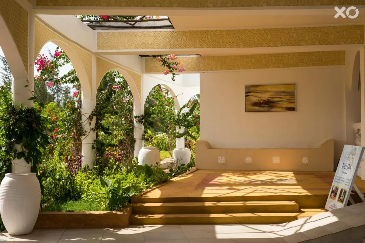 Moja Tuu Luxury Villa