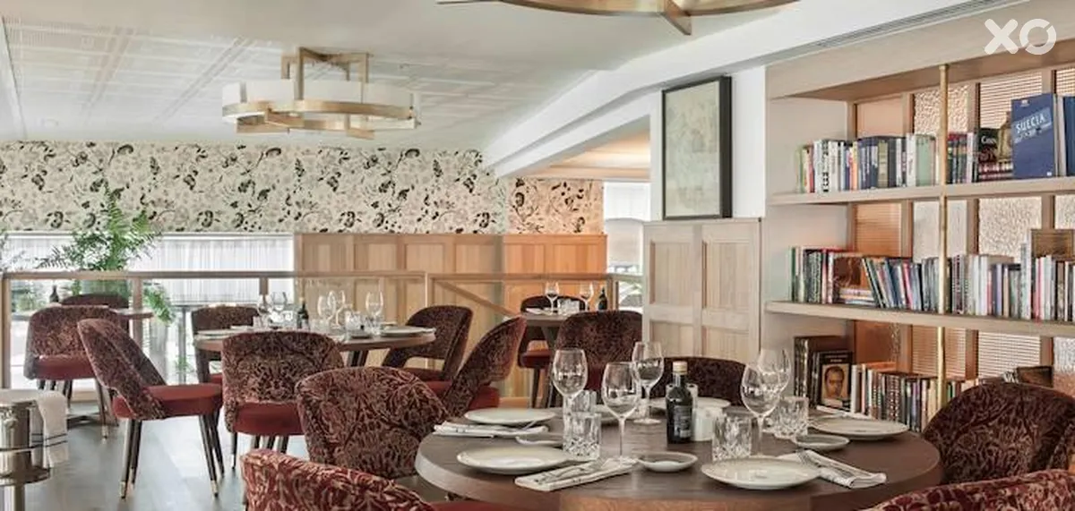 NH Collection Madrid Suecia Hotel