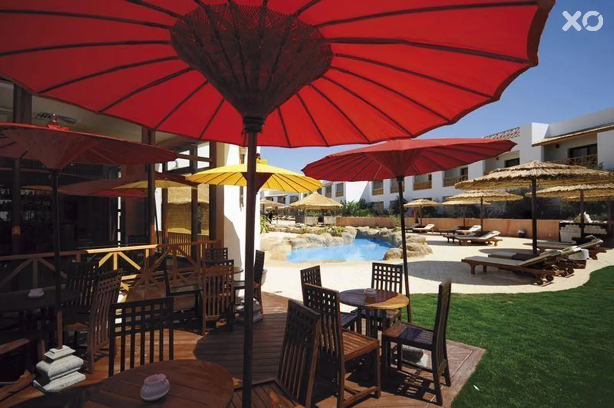 Domina Coral Bay Elisir Thalasso & Spa