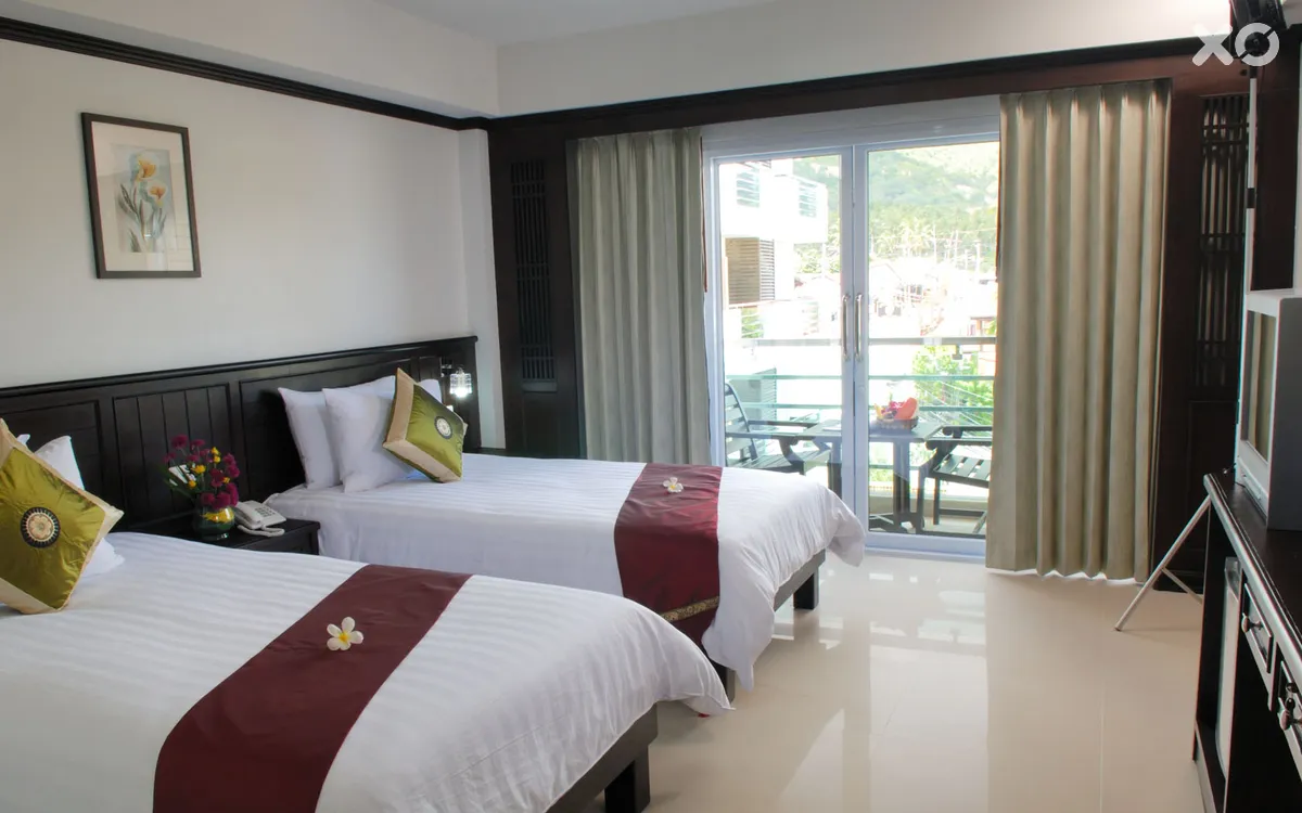 First Residence Hotel