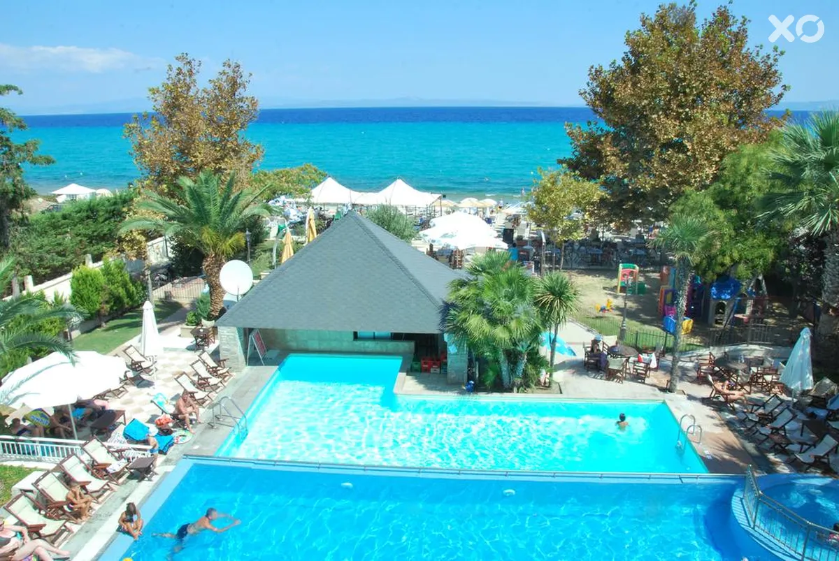 Naias Hotel