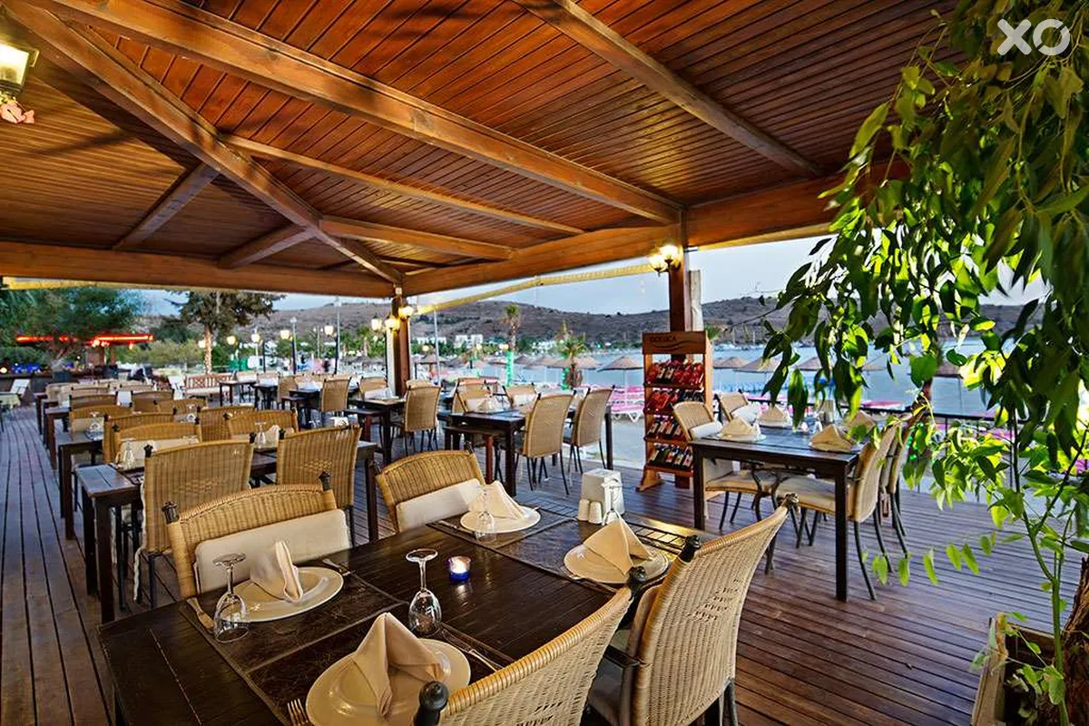 Ladonia Hotels Del Mare