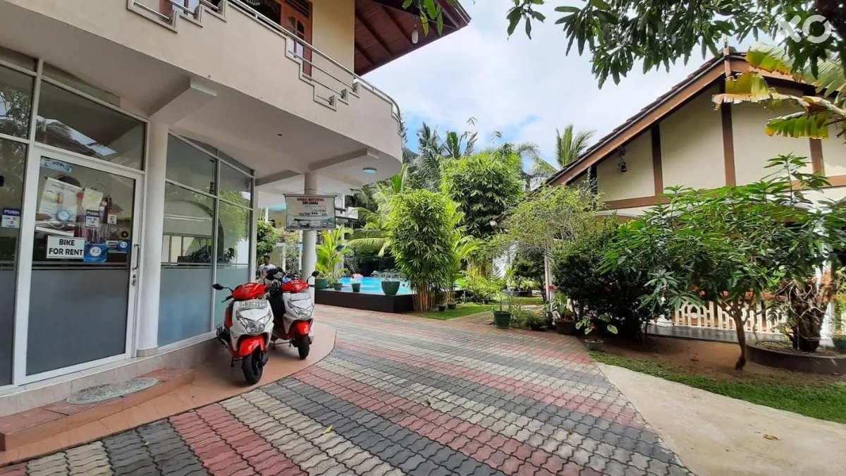 The Lodge Unawatuna