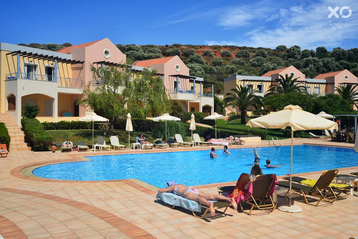 Triton Apartments