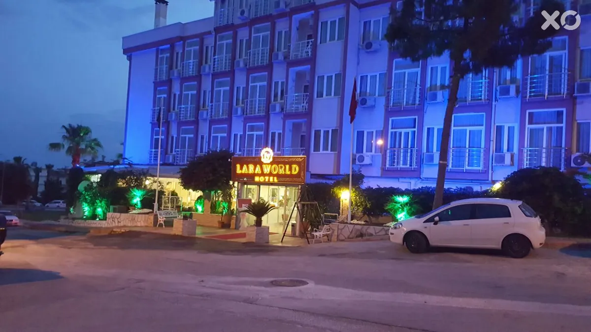 Lara World Hotel