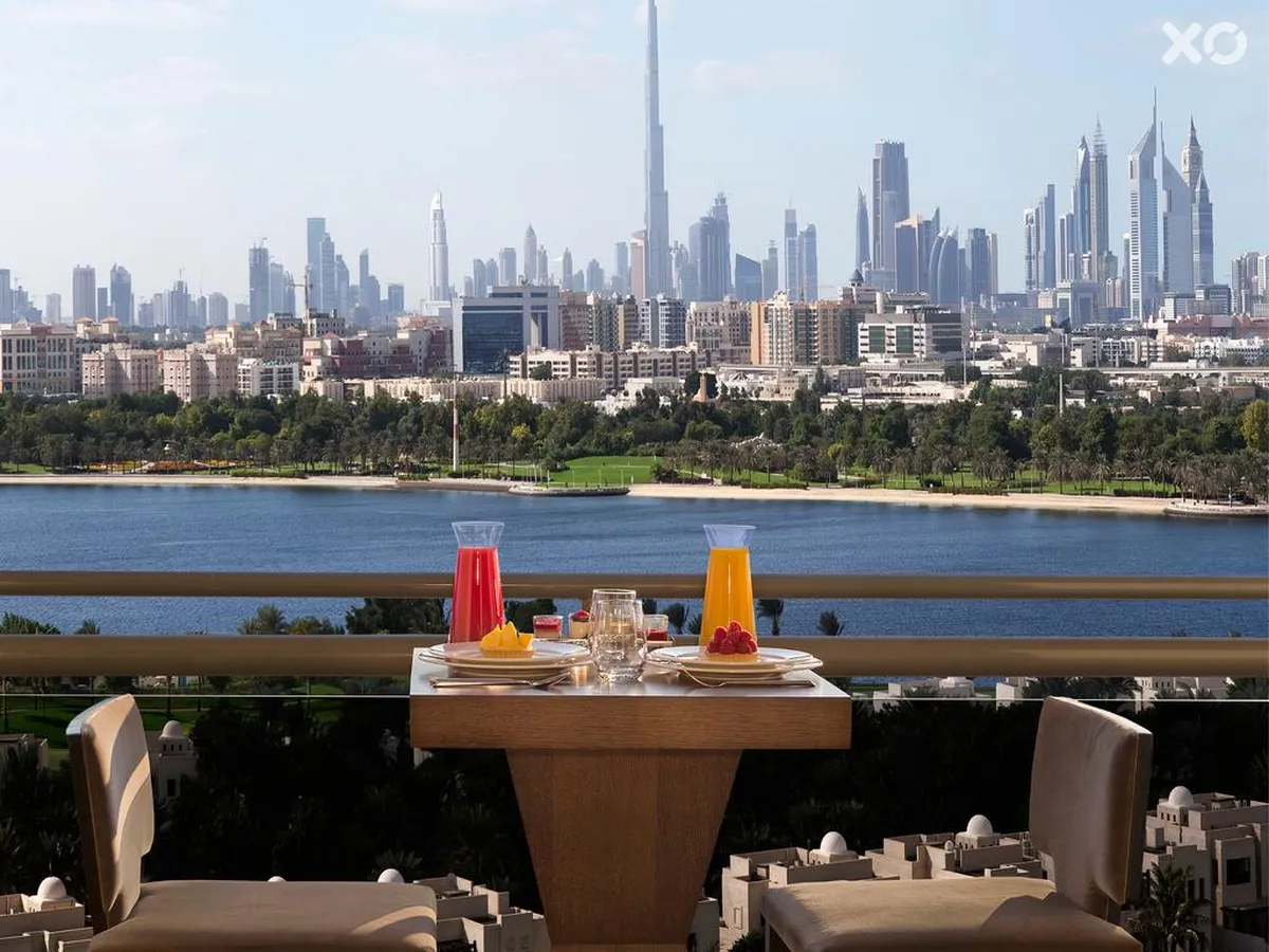 Pullman Dubai Creek City Centre Residences