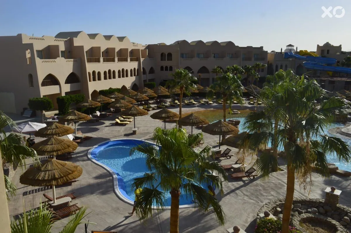 Palmyra Amar El Zaman Aqua Park