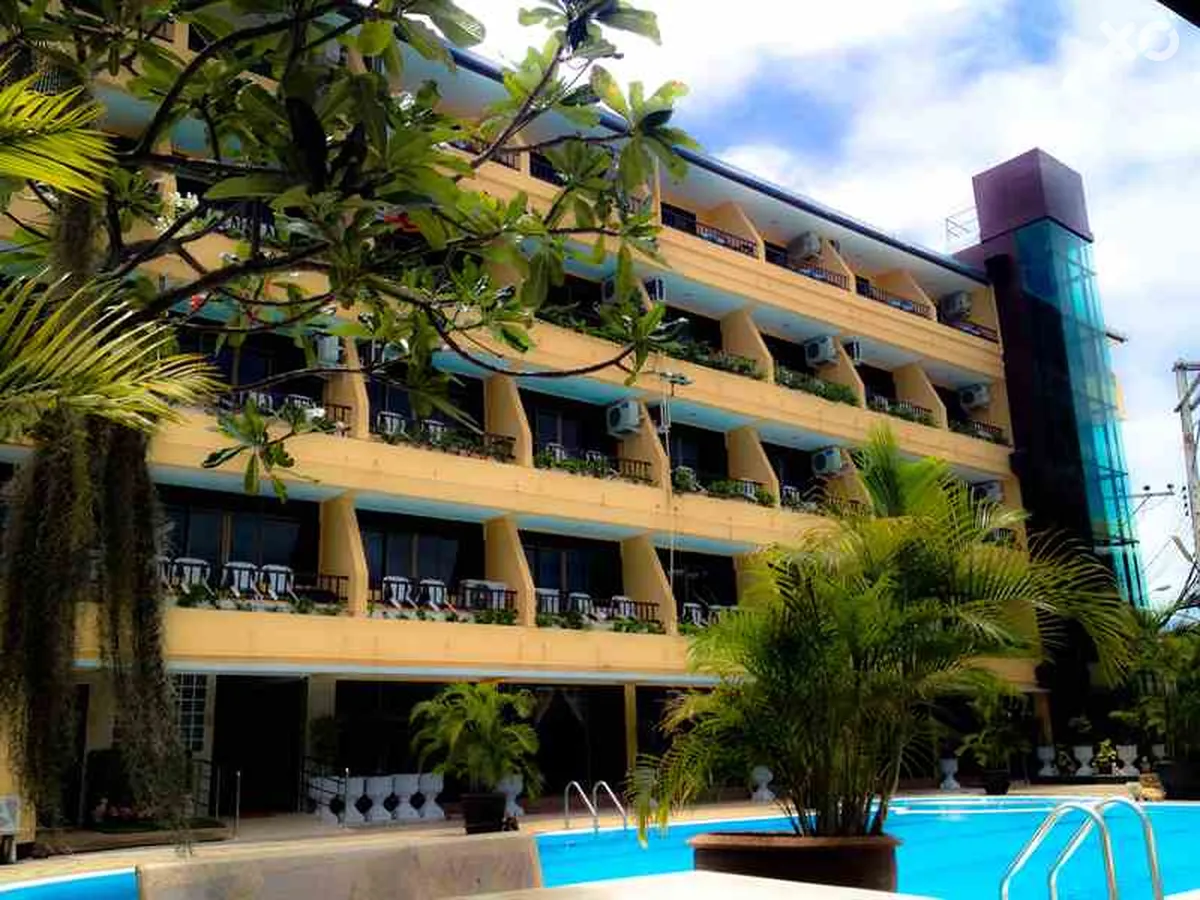 Suppamitr Villa Hotel