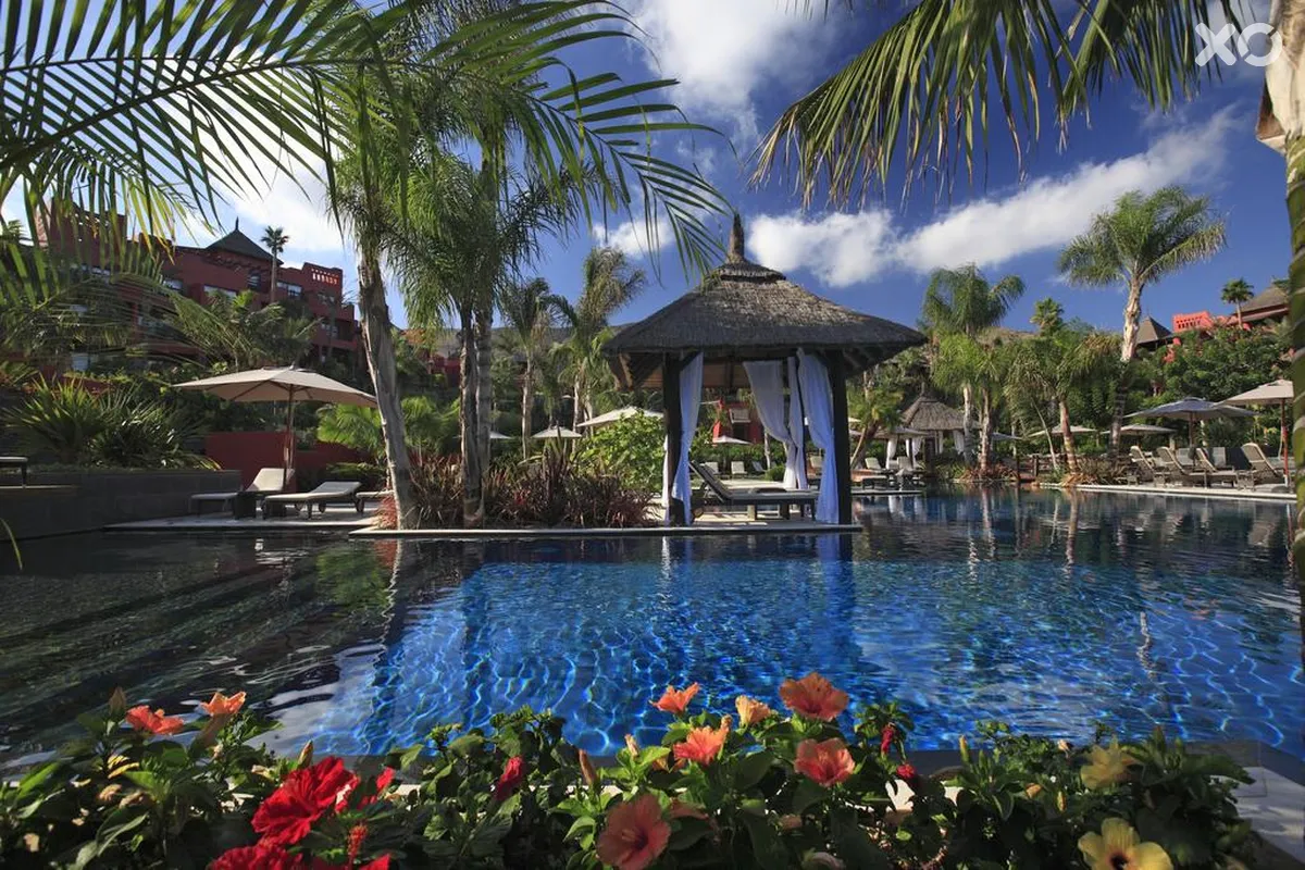 Asia Gardens Hotel & Thai Spa a Royal Hideaway Hotel