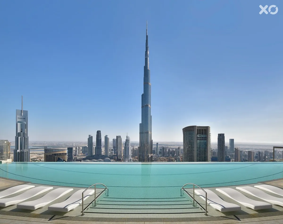 Address Sky View