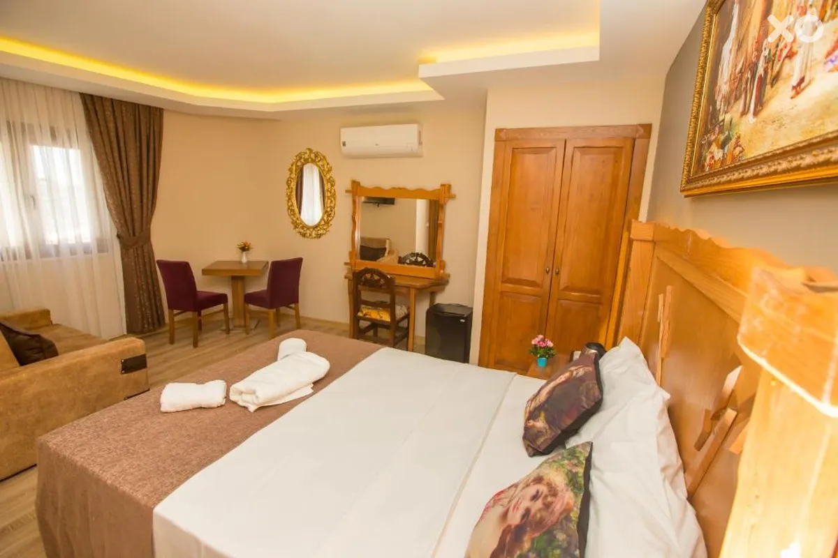 The PeraPort Hotel