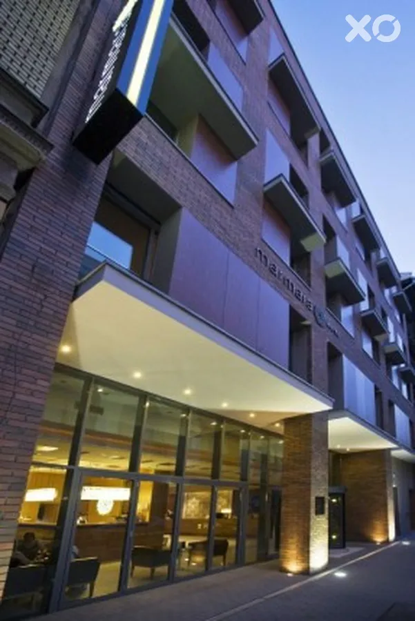 Marmara Hotel Budapest