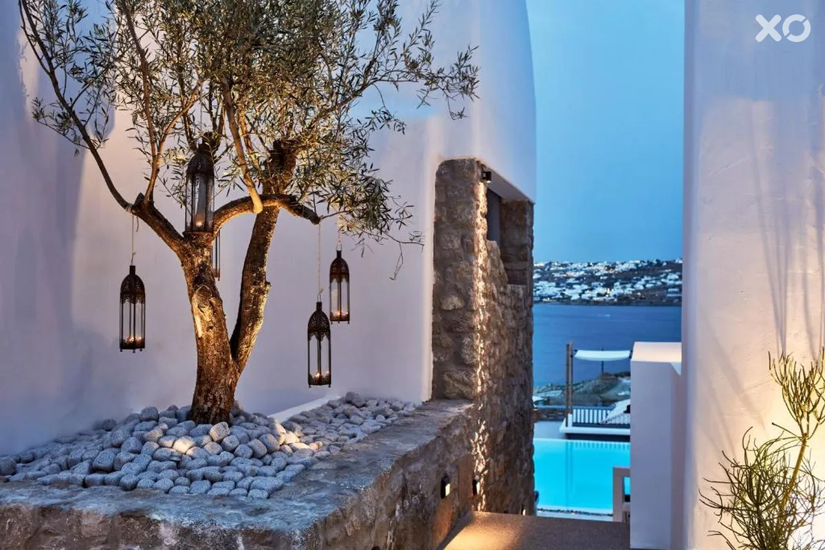 Mykonos No5 Suites & Villas