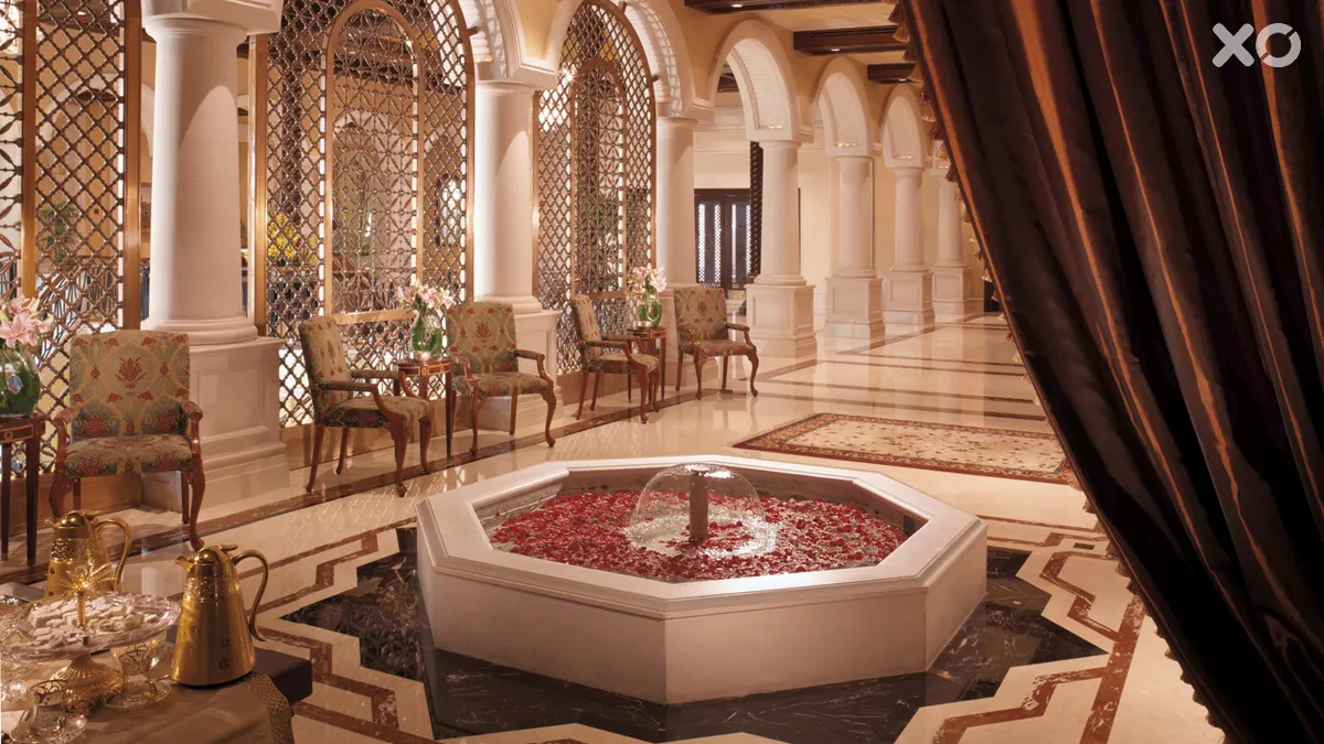 The Ritz-Carlton