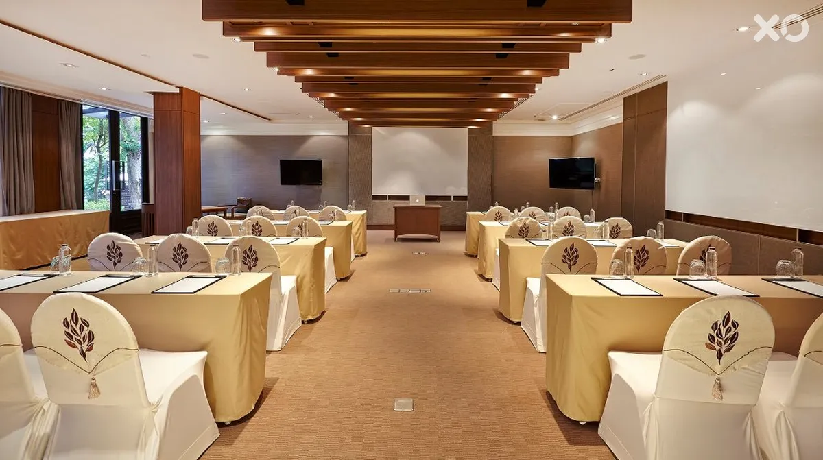 Woodlands Suites Serviced Residences