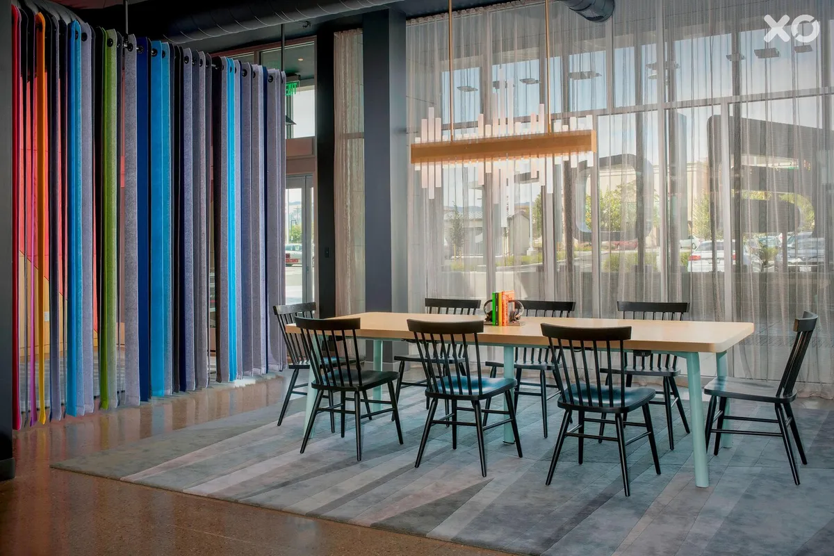 Aloft Al Mina Hotel