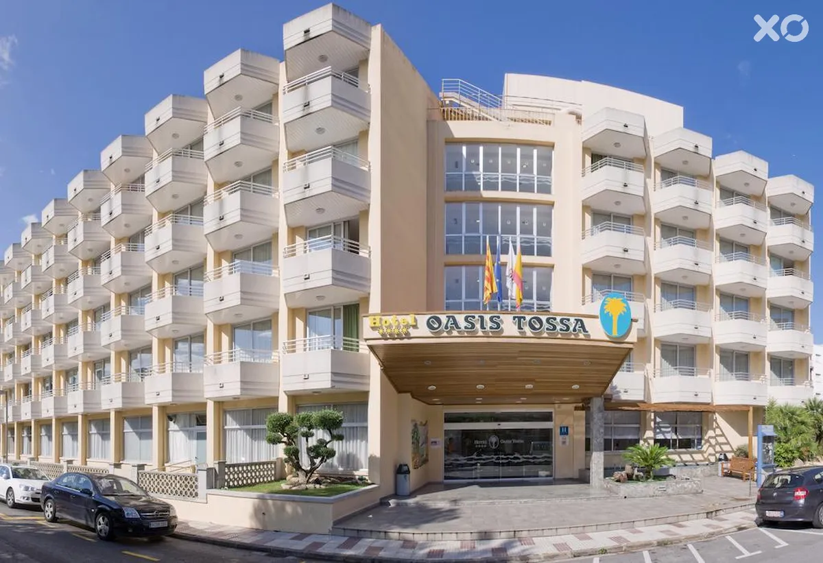 GHT Oasis Tossa & Spa Hotel