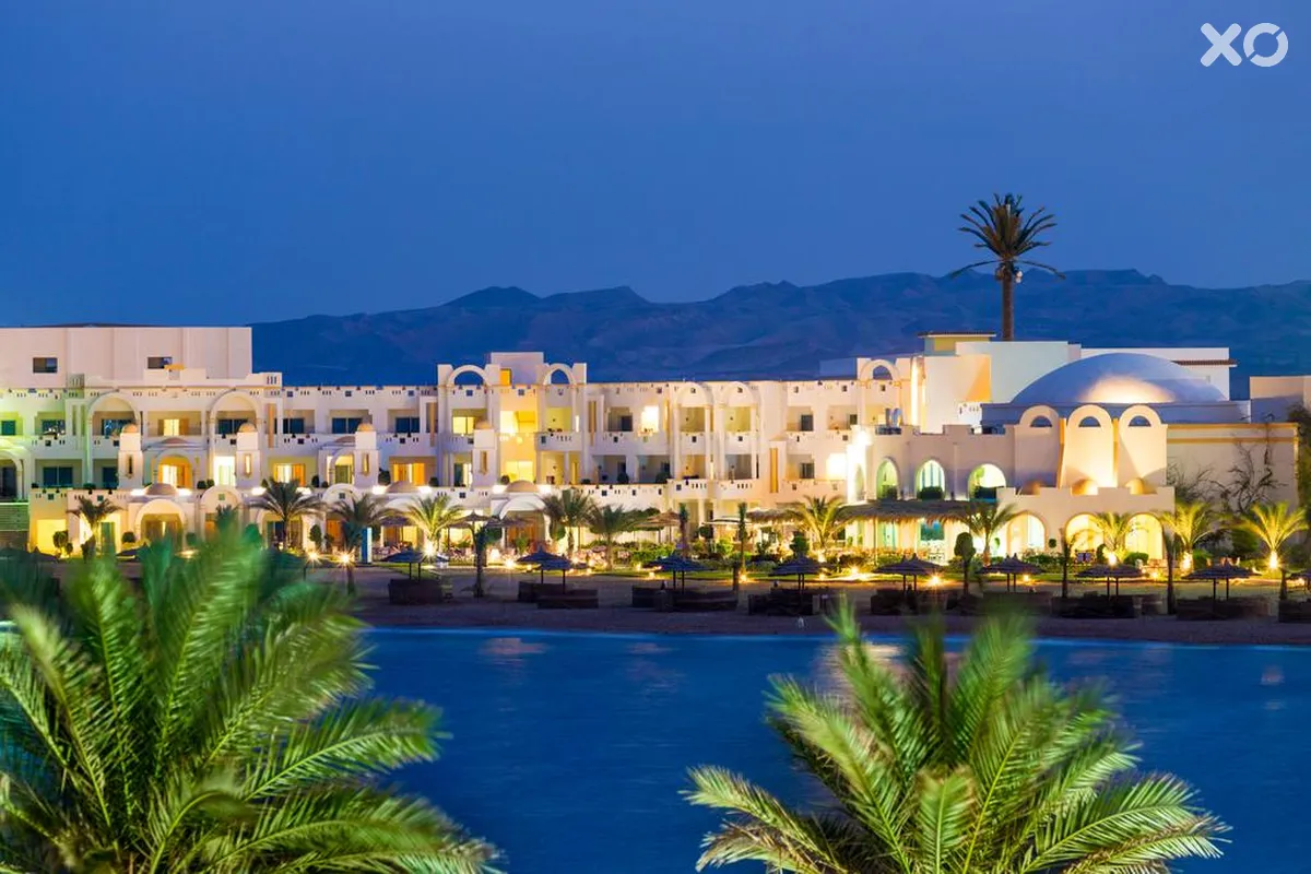 Coral Sun Beach Hotel