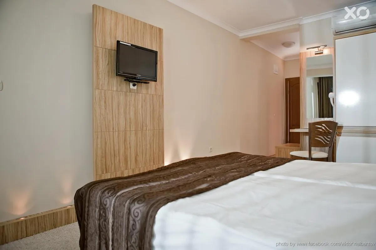 Arkutino Family Resort Hotel