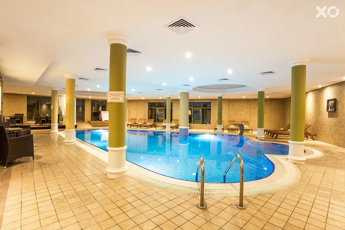 Romance Splendid Spa Hotel