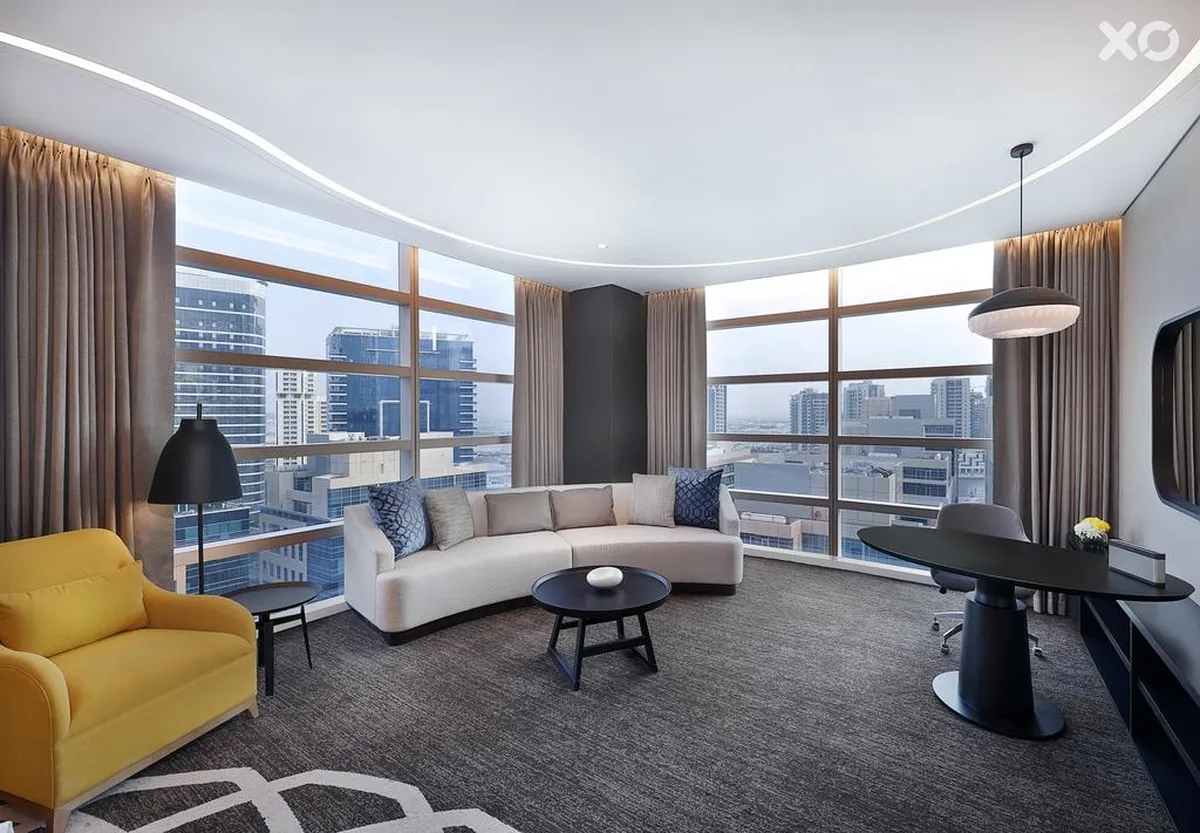DoubleTree by Hilton Dubai - Business Bay