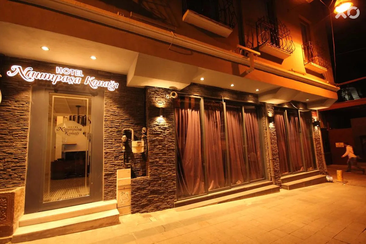 Naumpasa Konagi Hotel