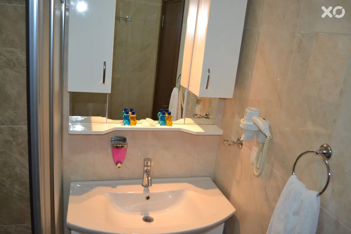 New Fatih Hotel
