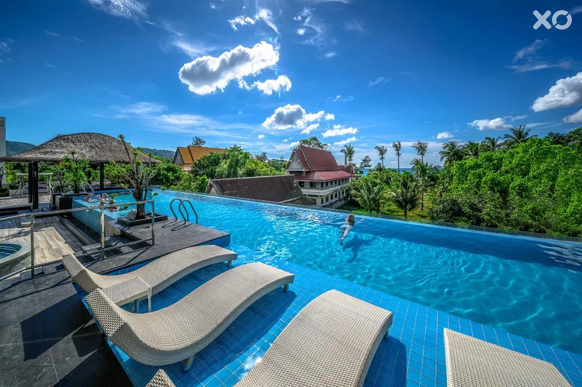 Andaman Beach Suites Hotel