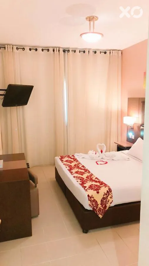 Spark Residence Deluxe Hotel Apartments