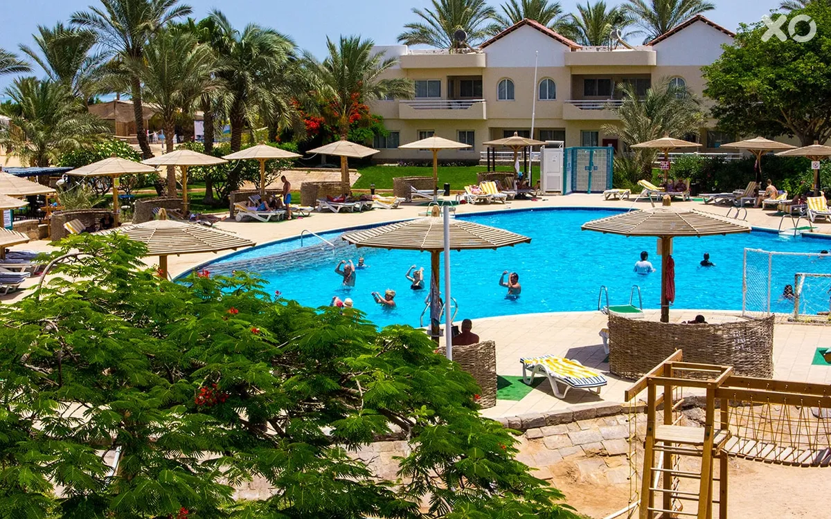 Golden Beach Resort