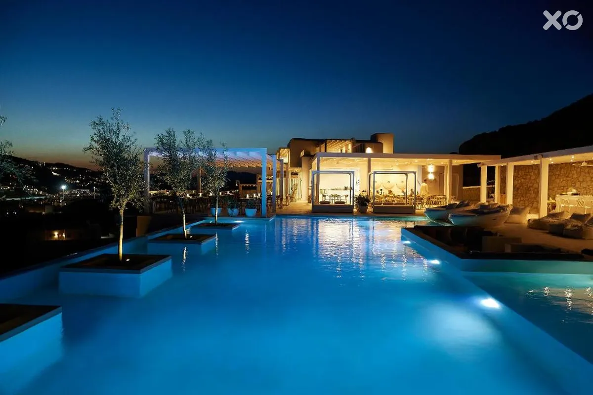 Once in Mykonos - Designed for Adults