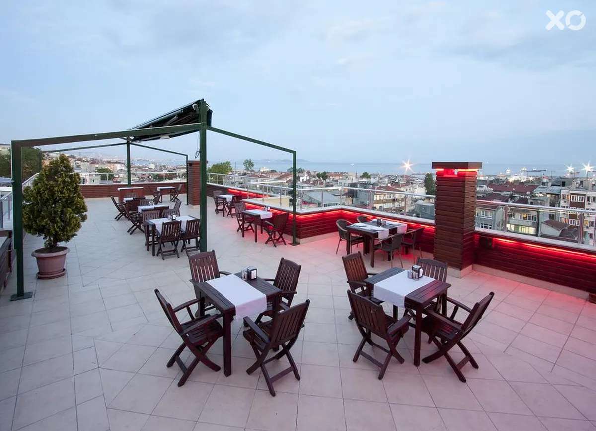 Nanda Hotel
