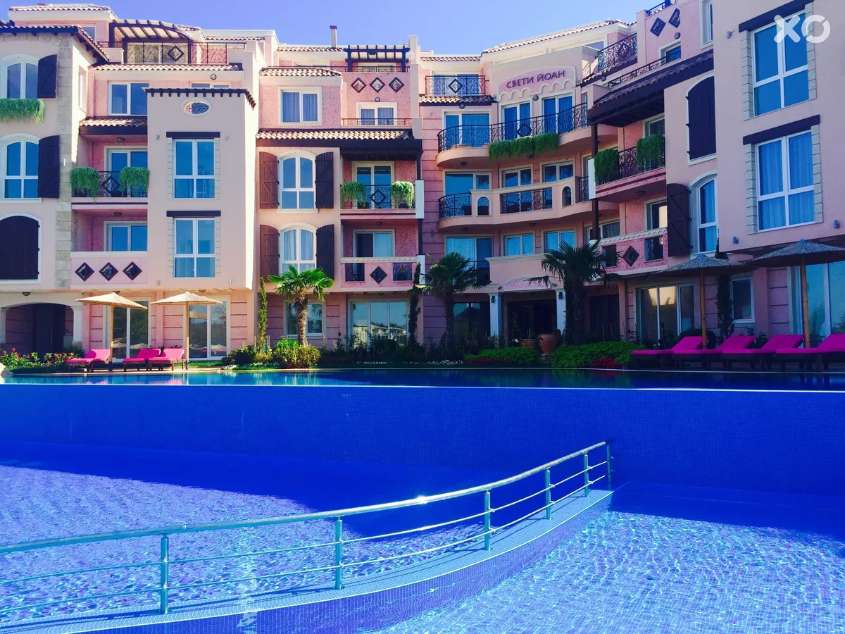 Saint John Resort