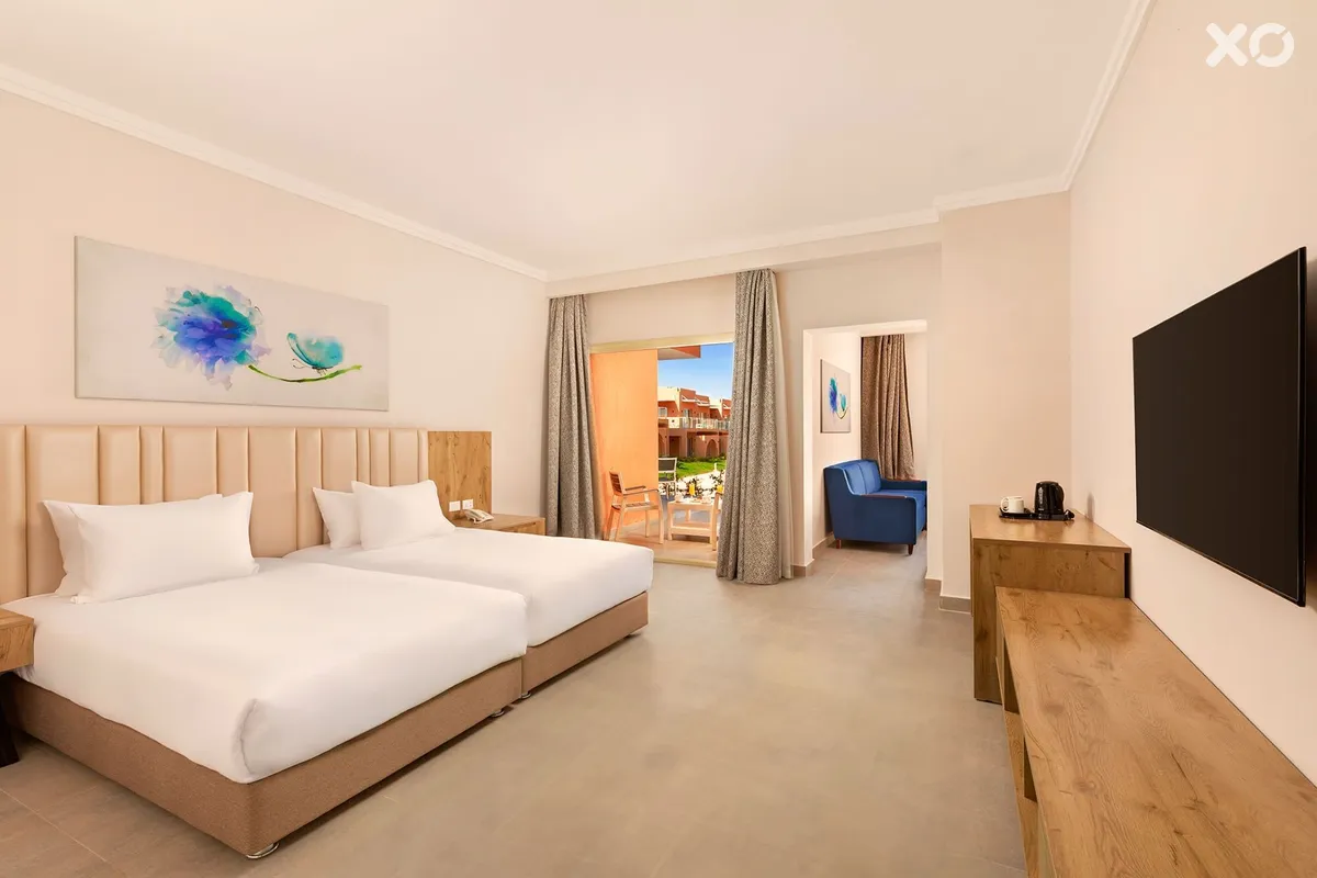 Albatros Water Valley Resort Neverland Hurgada