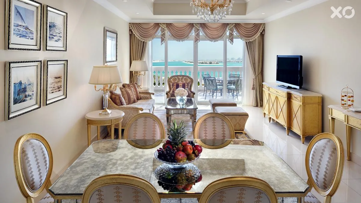 Kempinski Hotel & Residences Palm Jumeirah