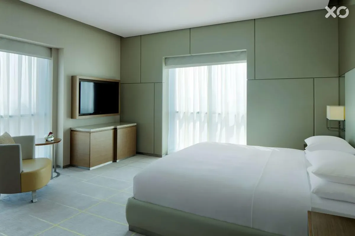 Hyatt Regency Dubai Creek Heights